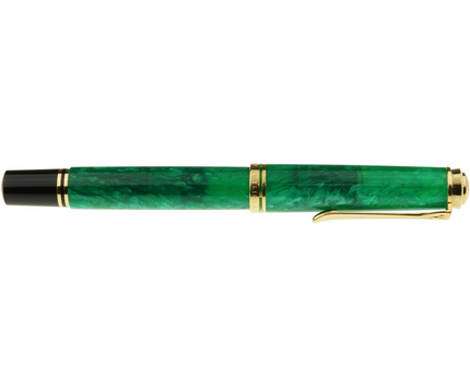 Pelikan M600 Vibrant Green - meisterstück-shop.de