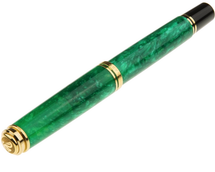 Pelikan M600 Vibrant Green - meisterstück-shop.de