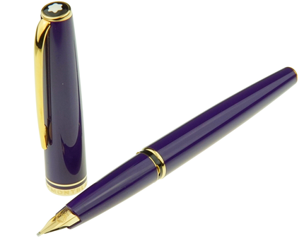 Montblanc Classic Generation Füller Lila - meisterstück-shop.de