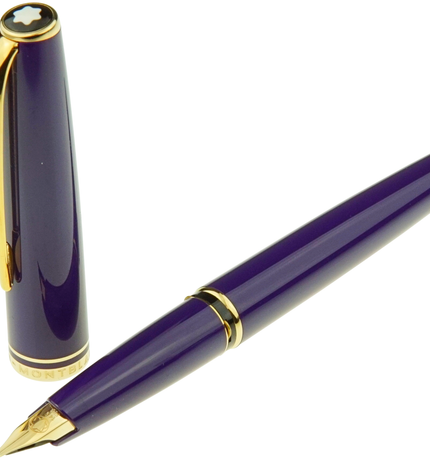 Montblanc Classic Generation Füller Lila