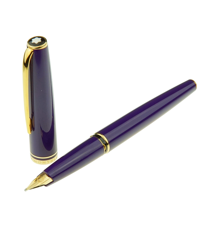 Montblanc Classic Generation Füller Lila