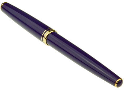 Montblanc Classic Generation Füller Lila - meisterstück-shop.de