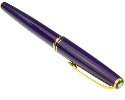 Montblanc Classic Generation Füller Lila - meisterstück-shop.de