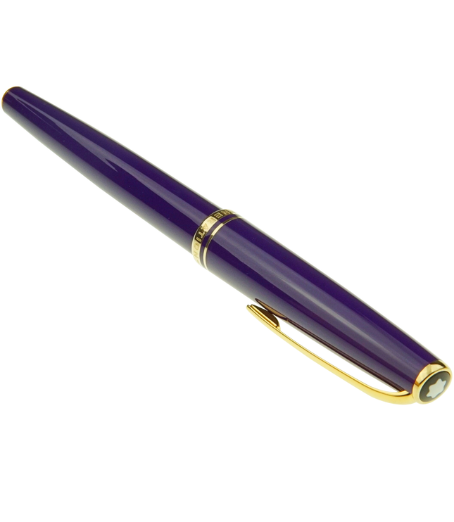 Montblanc Classic Generation Füller Lila
