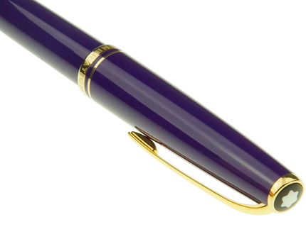 Montblanc Classic Generation Füller Lila - meisterstück-shop.de