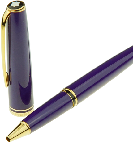 Montblanc Classic Generation Rollerball Lila