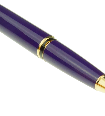 Montblanc Classic Generation Rollerball Lila