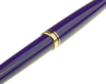 Montblanc Classic Generation Rollerball Lila - meisterstück-shop.de