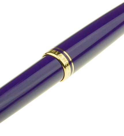 Montblanc Classic Generation Rollerball Lila