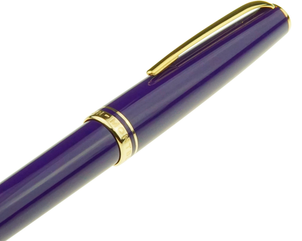 Montblanc Classic Generation Rollerball Lila - meisterstück-shop.de