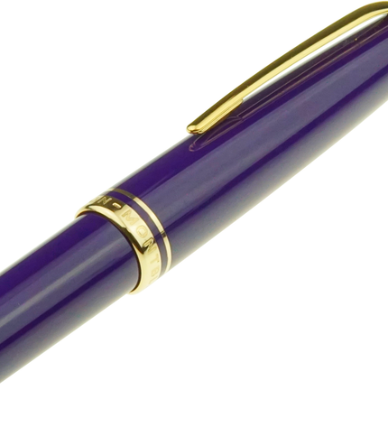 Montblanc Classic Generation Rollerball Lila