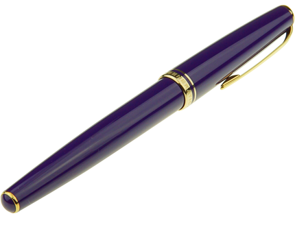 Montblanc Classic Generation Rollerball Lila - meisterstück-shop.de