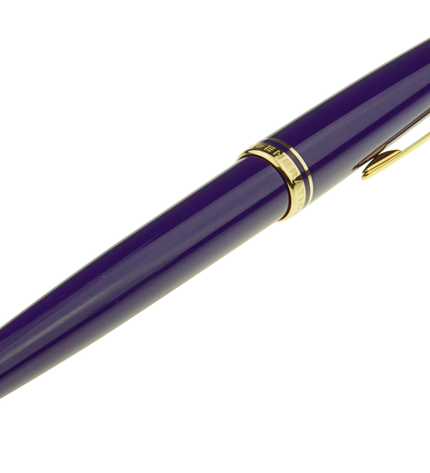 Montblanc Classic Generation Rollerball Lila