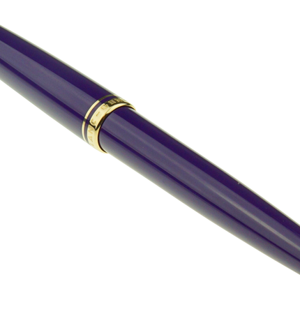 Montblanc Classic Generation Rollerball Lila