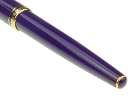 Montblanc Classic Generation Rollerball Lila - meisterstück-shop.de
