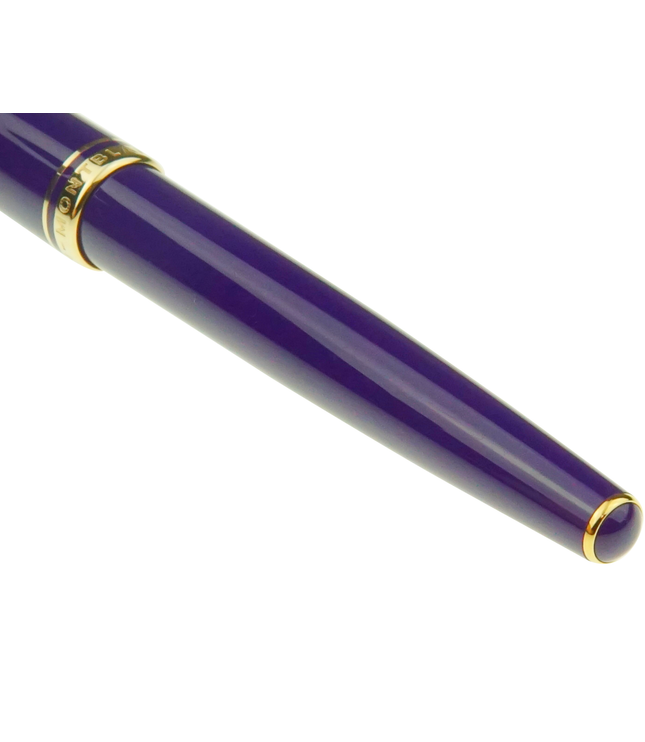 Montblanc Classic Generation Rollerball Lila