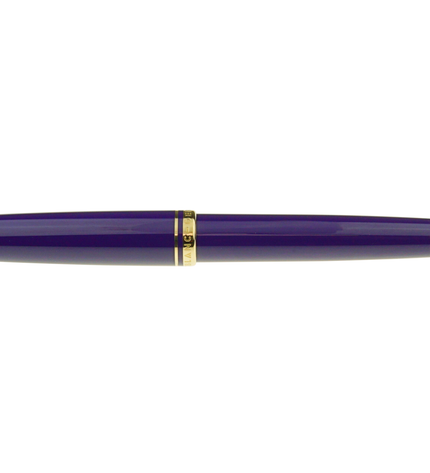Montblanc Classic Generation Rollerball Lila