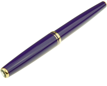 Montblanc Classic Generation Rollerball Lila - meisterstück-shop.de