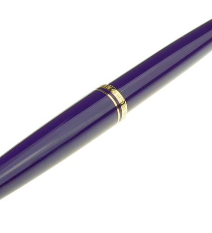 Montblanc Classic Generation Rollerball Lila