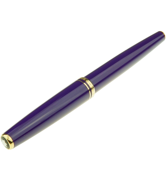 Montblanc Classic Generation Rollerball Lila