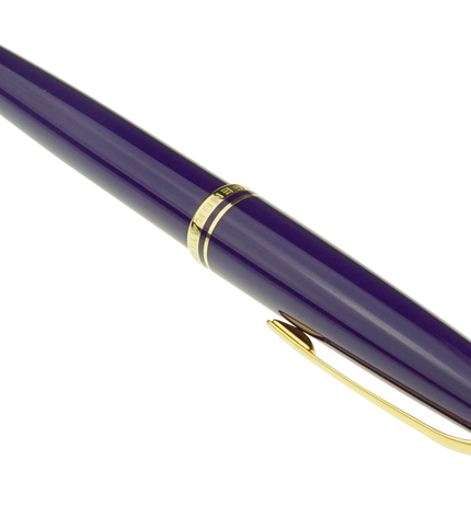 Montblanc Classic Generation Rollerball Lila