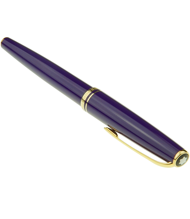 Montblanc Classic Generation Rollerball Lila