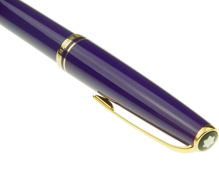 Montblanc Classic Generation Rollerball Lila - meisterstück-shop.de
