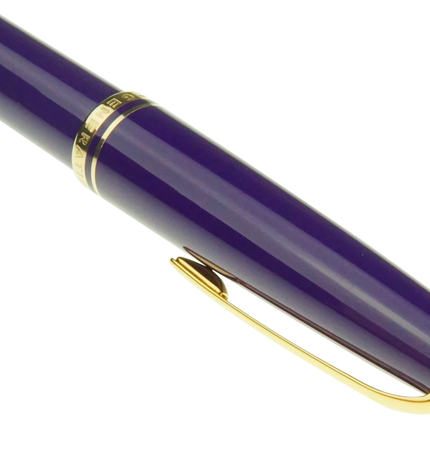 Montblanc Classic Generation Rollerball Lila