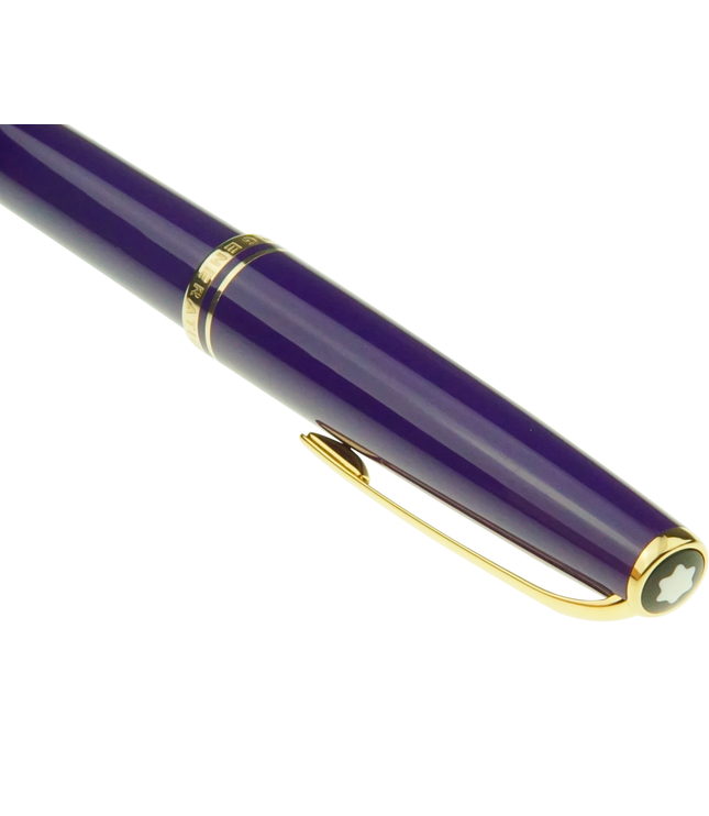 Montblanc Classic Generation Rollerball Lila