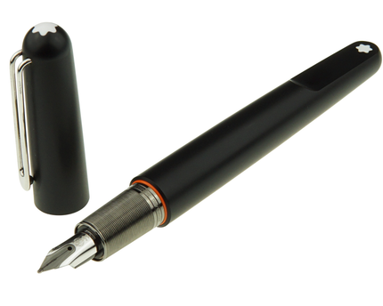 Montblanc M Marc Newson Ultra Black Füller - meisterstück-shop.de
