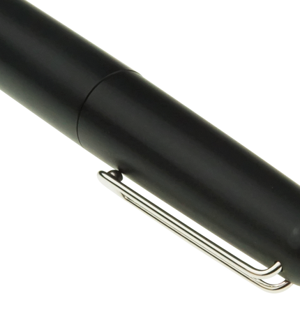 Montblanc M Marc Newson Ultra Black Füller