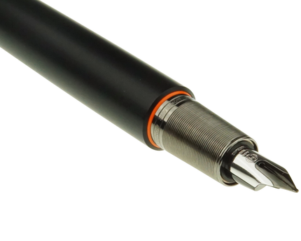 Montblanc M Marc Newson Ultra Black Füller - meisterstück-shop.de