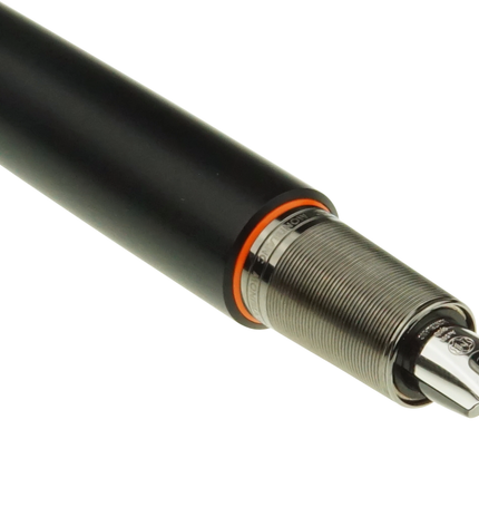 Montblanc M Marc Newson Ultra Black Füller