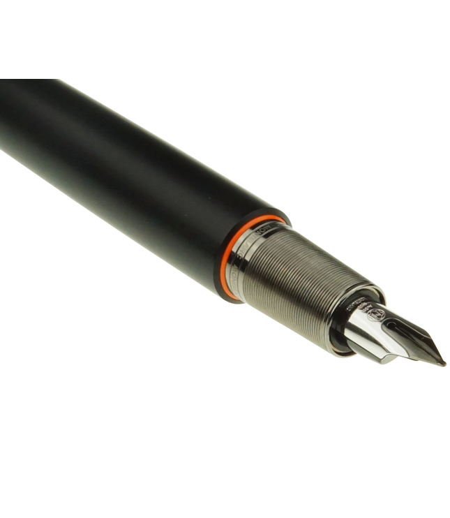 Montblanc M Marc Newson Ultra Black Füller