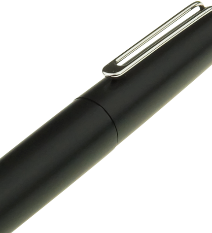 Montblanc M Marc Newson Ultra Black Füller