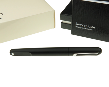 Montblanc M Marc Newson Ultra Black Füller - meisterstück-shop.de