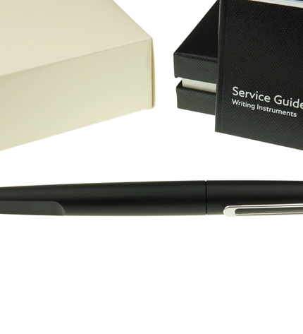 Montblanc M Marc Newson Ultra Black Füller