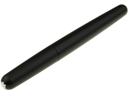 Montblanc M Marc Newson Ultra Black Füller - meisterstück-shop.de