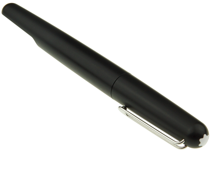 Montblanc M Marc Newson Ultra Black Füller - meisterstück-shop.de