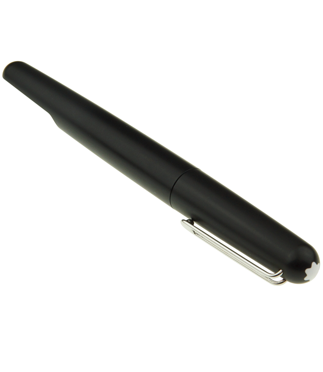 Montblanc M Marc Newson Ultra Black Füller