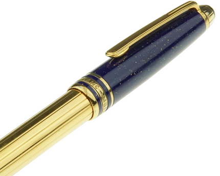 Montblanc Meisterstück Solitaire Ramses II Rollerball No.163 Classique - meisterstück-shop.de