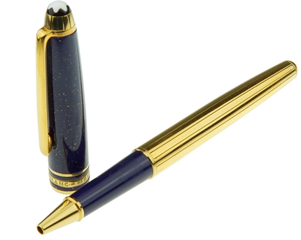 Montblanc Meisterstück Solitaire Ramses II Rollerball No.163 Classique - meisterstück-shop.de