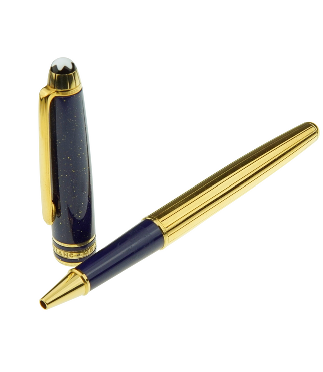 Montblanc Meisterstück Solitaire Ramses II Rollerball No.163 Classique - meisterstück-shop.de