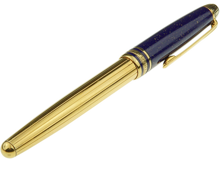 Montblanc Meisterstück Solitaire Ramses II Rollerball No.163 Classique - meisterstück-shop.de