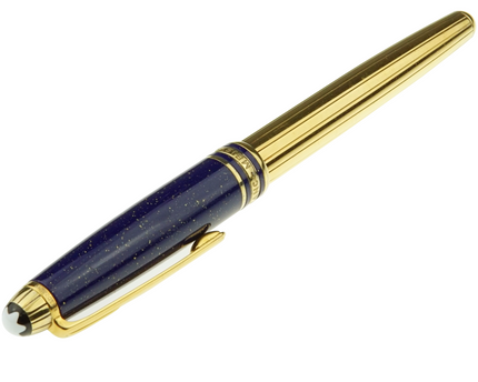 Montblanc Meisterstück Solitaire Ramses II Rollerball No.163 Classique - meisterstück-shop.de