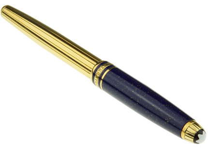 Montblanc Meisterstück Solitaire Ramses II Rollerball No.163 Classique - meisterstück-shop.de