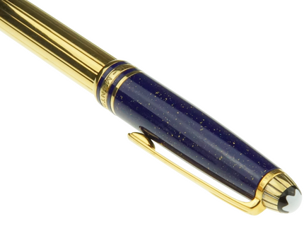 Montblanc Meisterstück Solitaire Ramses II Rollerball No.163 Classique - meisterstück-shop.de