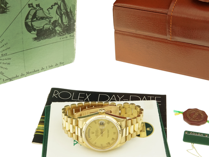 Rolex Day-Date 36
