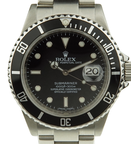 Rolex Submariner Date