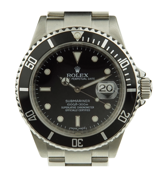 Rolex Submariner Date